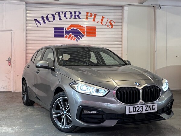 Used BMW 1 Series 2023 for sale - 75062569: Photo 9