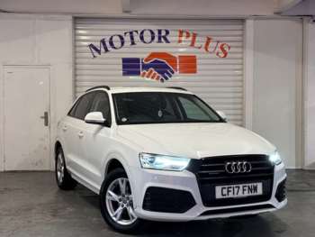 2017 (17) - 2.0 TDI Sport SUV 5dr Diesel S Tronic quattro Euro 6 (s/s) (150 ps)