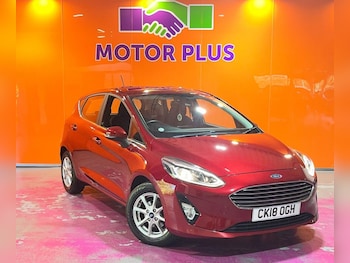 Used Ford Fiesta 2018 for sale - 79009179: Photo