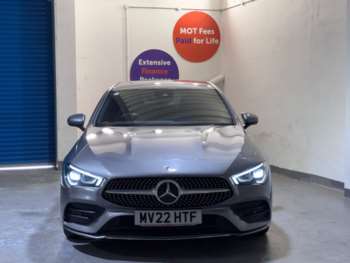 Used Mercedes-Benz CLA 2022 for sale - 74402018: Photo