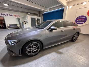 Used Mercedes-Benz CLA 2022 for sale - 74402018: Photo
