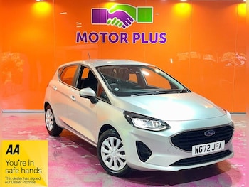 Used Ford Fiesta 2022 for sale - 78930475: Photo