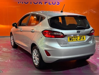 Used Ford Fiesta 2022 for sale - 78930475: Photo