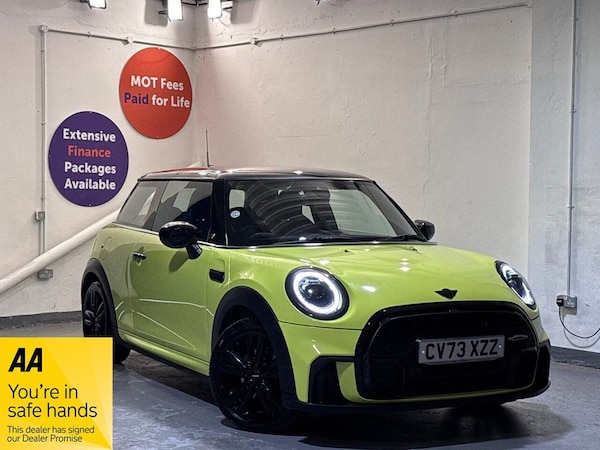 Used MINI Hatch 2024 for sale - 74746828: Photo 1