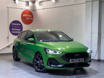2022 (72) - 2.3T EcoBoost ST Hatchback 5dr Petrol Manual Euro 6 (s/s) (280 ps)