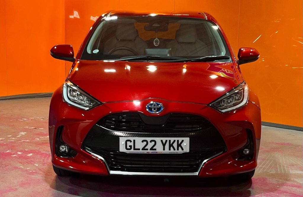 Used Toyota Yaris 2022 for sale - 77572141: Photo 14