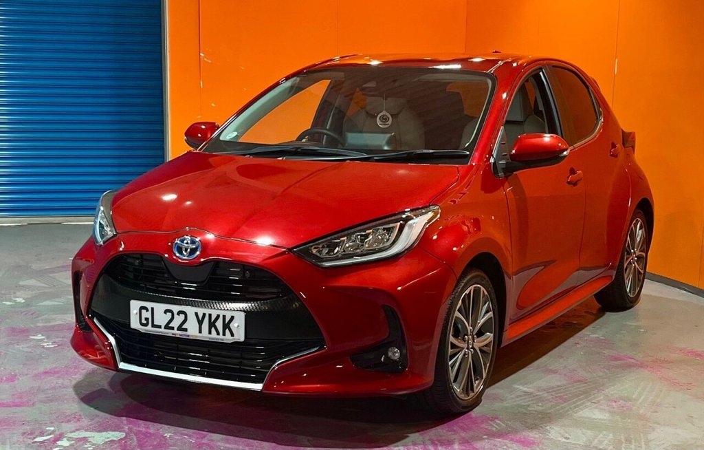 Used Toyota Yaris 2022 for sale - 77572141: Photo 15