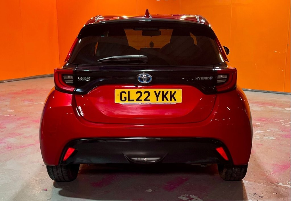 Used Toyota Yaris 2022 for sale - 77572141: Photo 17