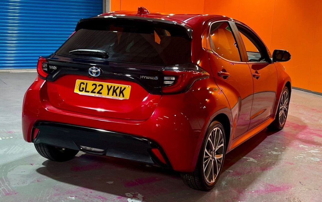 Used Toyota Yaris 2022 for sale - 77572141: Photo 18