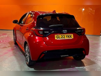 Used Toyota Yaris 2022 for sale - 77572141: Photo