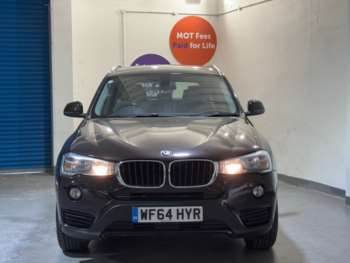 Used BMW X3 2014 for sale - 74193859: Photo