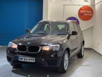 Used BMW X3 2014 for sale - 74193859: Photo