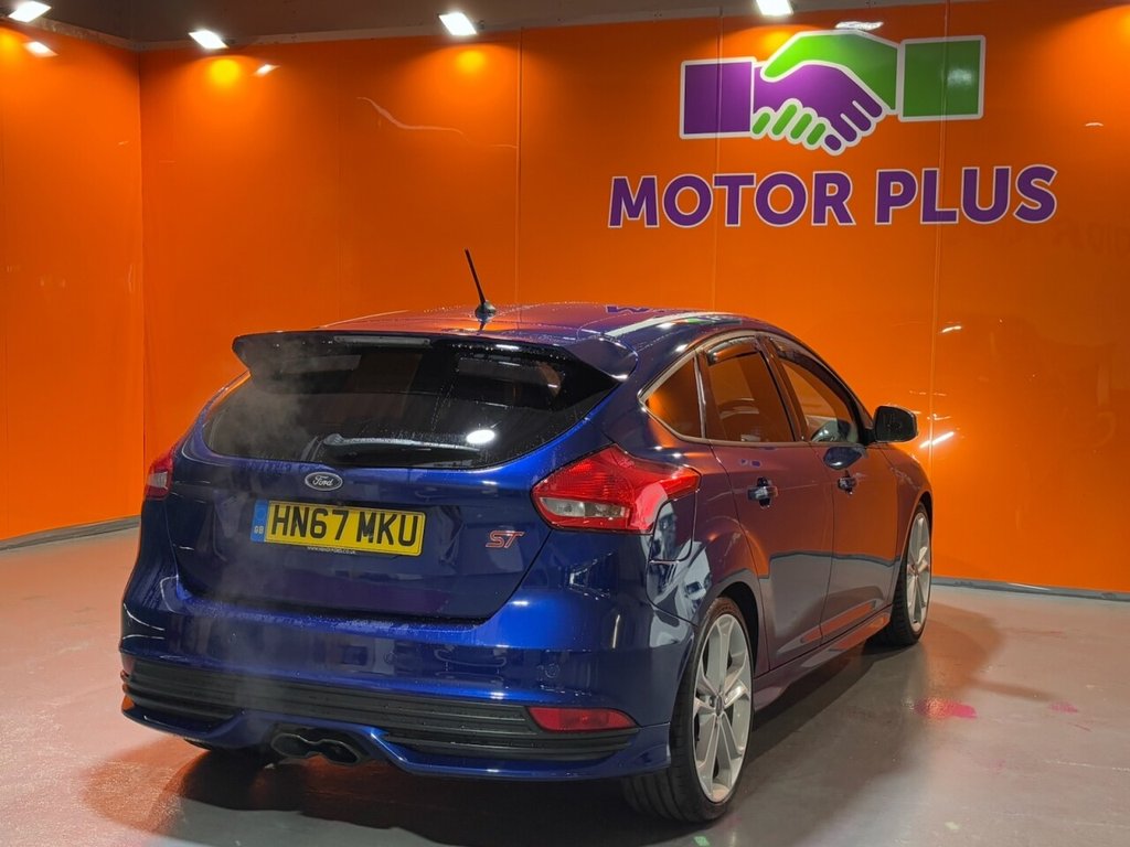 Used Ford Focus 2017 for sale - 75986018: Photo 12