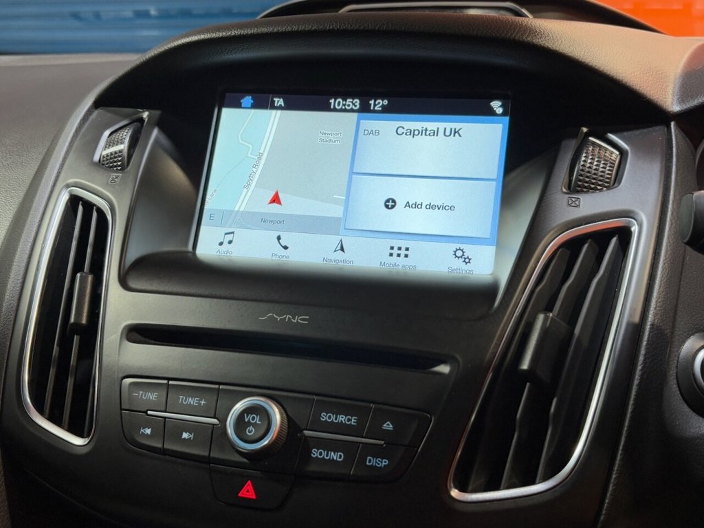 Used Ford Focus 2017 for sale - 75986018: Photo 31