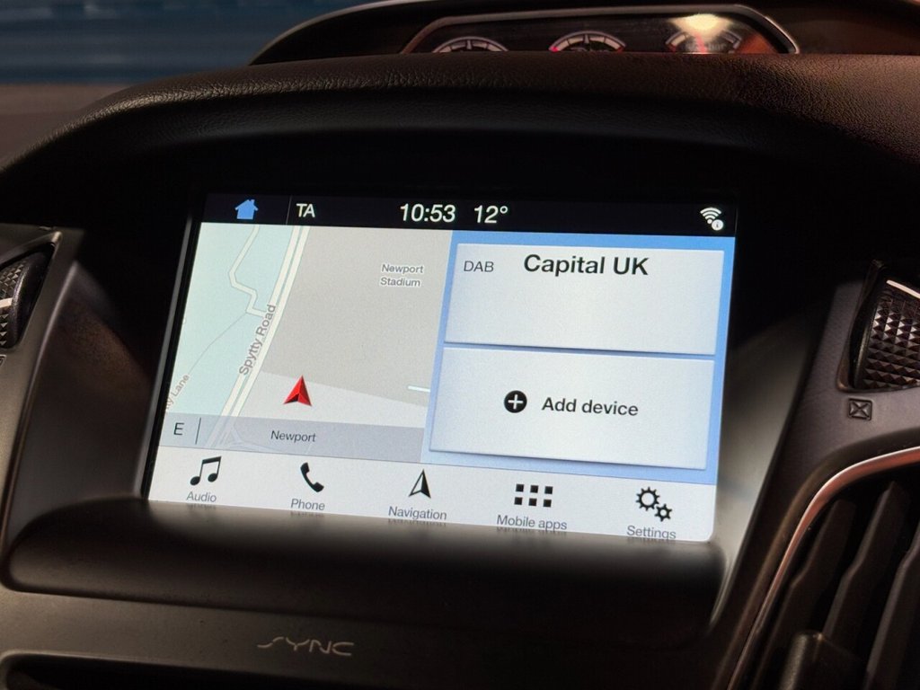 Used Ford Focus 2017 for sale - 75986018: Photo 33