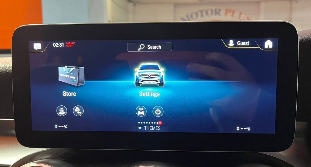 Used Mercedes-Benz GLC 2021 for sale - 77319514: Photo 12