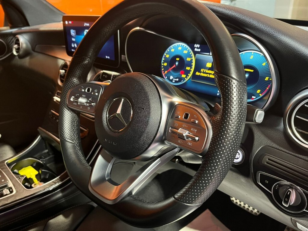 Used Mercedes-Benz GLC 2021 for sale - 77319514: Photo 17