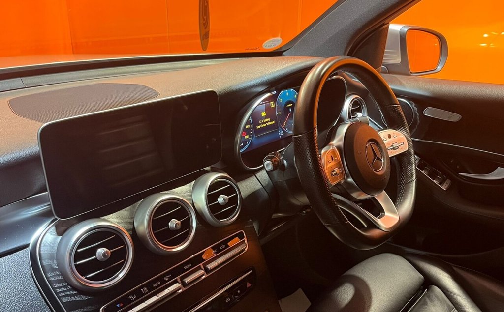 Used Mercedes-Benz GLC 2021 for sale - 77319514: Photo 27