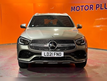 Used Mercedes-Benz GLC 2021 for sale - 77319514: Photo