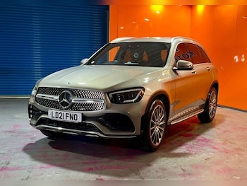Used Mercedes-Benz GLC 2021 for sale - 77319514: Photo