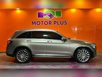 Used Mercedes-Benz GLC 2021 for sale - 77319514: Photo