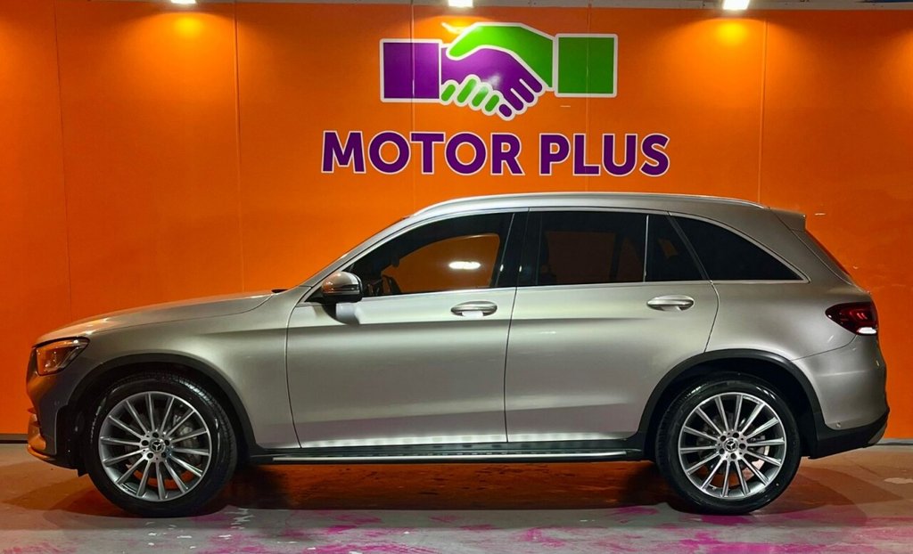 Used Mercedes-Benz GLC 2021 for sale - 77319514: Photo 5