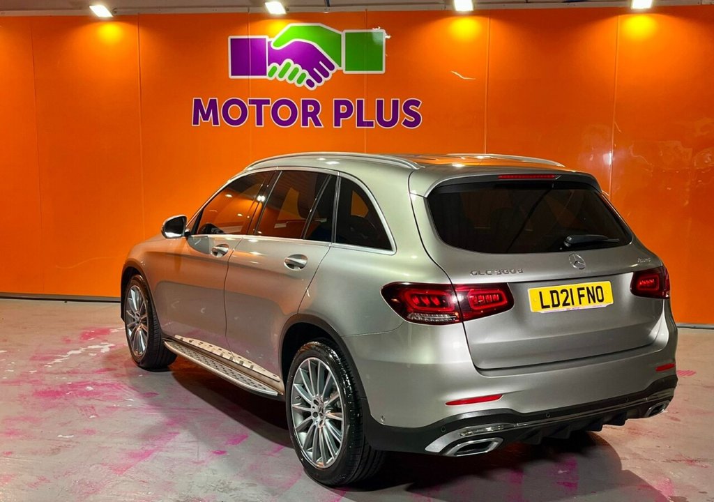 Used Mercedes-Benz GLC 2021 for sale - 77319514: Photo 6