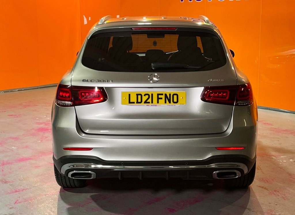 Used Mercedes-Benz GLC 2021 for sale - 77319514: Photo 7