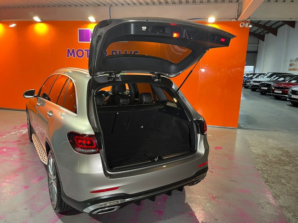 Used Mercedes-Benz GLC 2021 for sale - 77319514: Photo 8