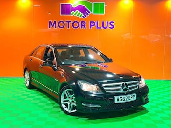 Used Mercedes-Benz C Class 2012 for sale - 79728183: Photo