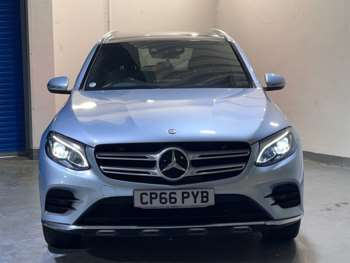 Used Mercedes-Benz GLC 2016 for sale - 72674619: Photo