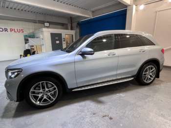 Used Mercedes-Benz GLC 2016 for sale - 72674619: Photo