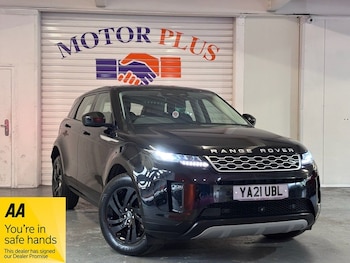 2021 (21) - 2.0 D165 S SUV 5dr Diesel Manual FWD Euro 6 (s/s) (163 ps)