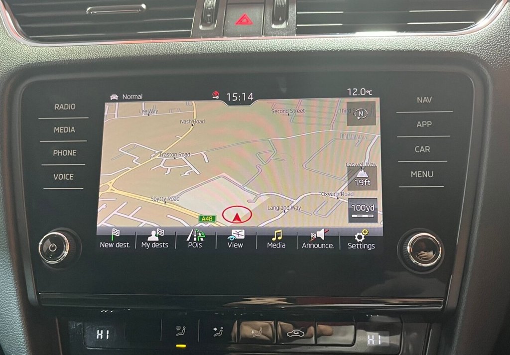 Used Skoda Octavia 2019 for sale - 77408177: Photo 21