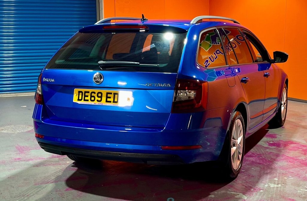 Used Skoda Octavia 2019 for sale - 77408177: Photo 3