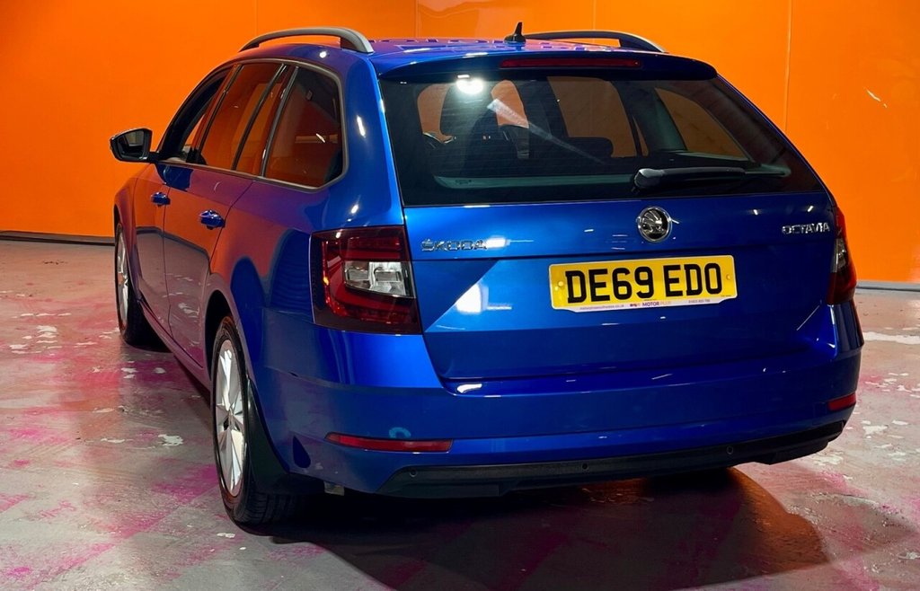 Used Skoda Octavia 2019 for sale - 77408177: Photo 38