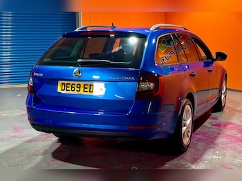 Used Skoda Octavia 2019 for sale - 77408177: Photo