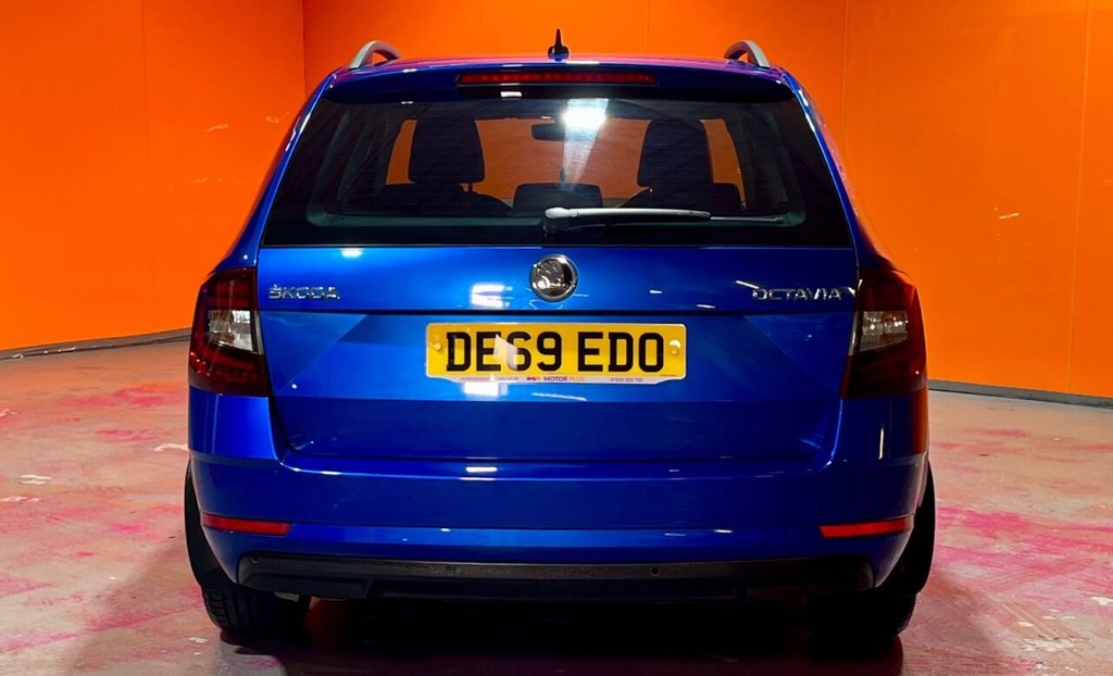 Used Skoda Octavia 2019 for sale - 77408177: Photo 8