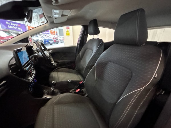 Used Ford Fiesta 2018 for sale - 75170965: Photo 17