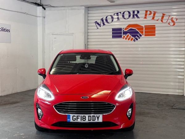 Used Ford Fiesta 2018 for sale - 75170965: Photo 3