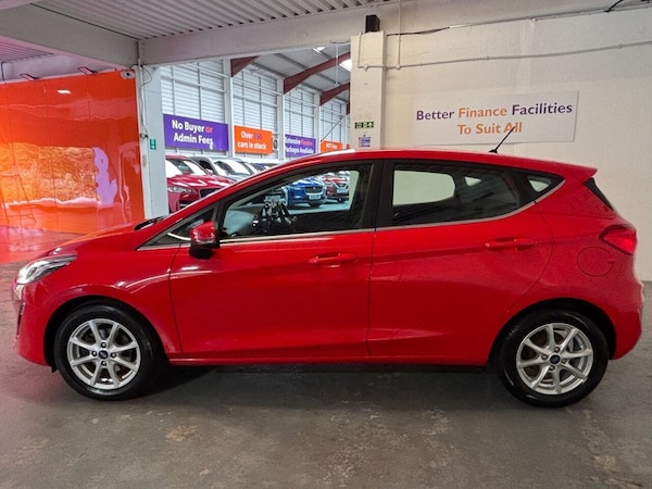 Used Ford Fiesta 2018 for sale - 75170965: Photo 6