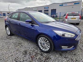 Used Ford Focus 2017 for sale - 79722346: Photo