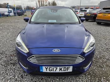 Used Ford Focus 2017 for sale - 79722346: Photo