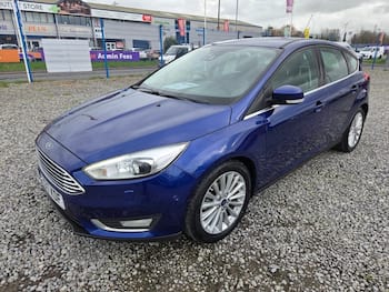 Used Ford Focus 2017 for sale - 79722346: Photo