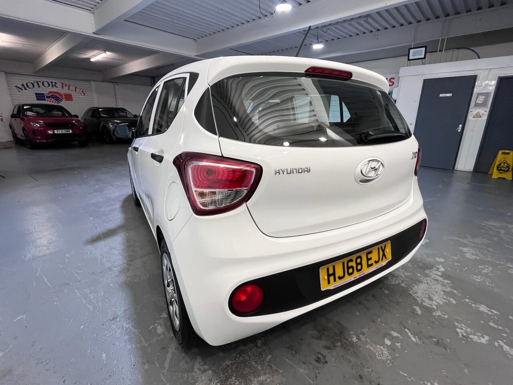 Used Hyundai i10 2018 for sale - 76670629: Photo 10