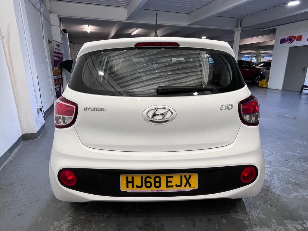 Used Hyundai i10 2018 for sale - 76670629: Photo 11