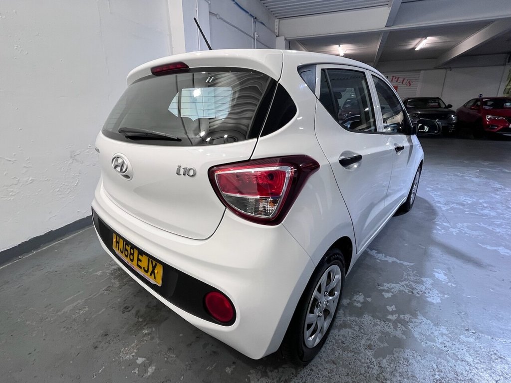 Used Hyundai i10 2018 for sale - 76670629: Photo 12