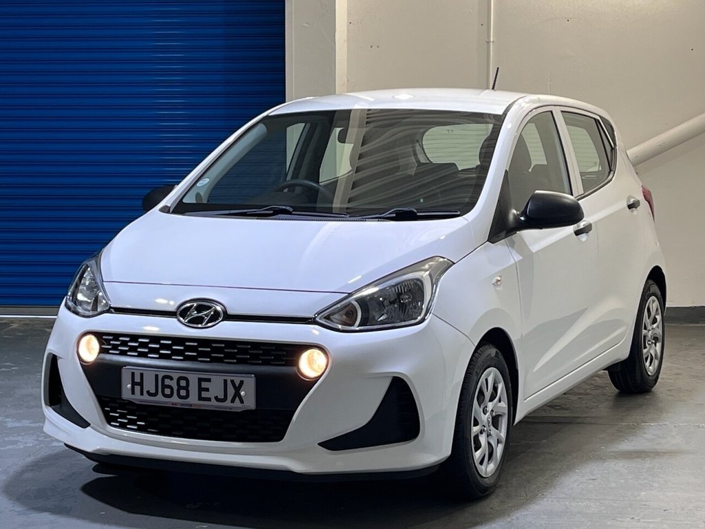 Used Hyundai i10 2018 for sale - 76670629: Photo 3