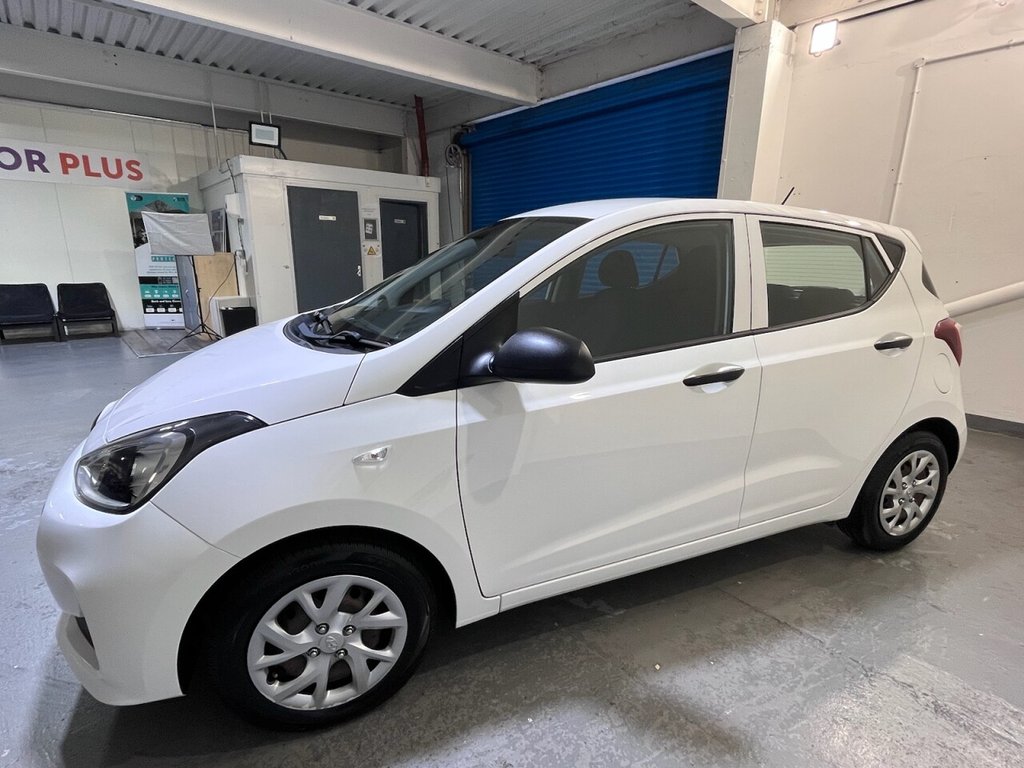 Used Hyundai i10 2018 for sale - 76670629: Photo 7