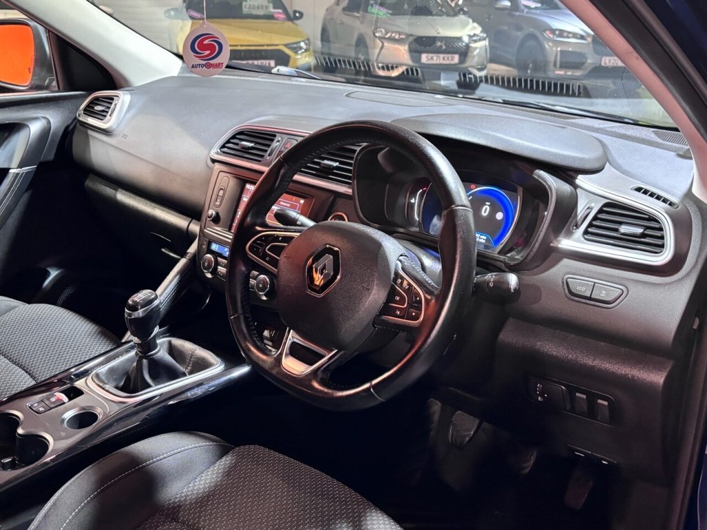 Used Renault Kadjar 2017 for sale - 76323077: Photo 13